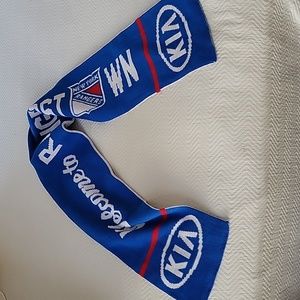 New York Rangers Scarf by Kia